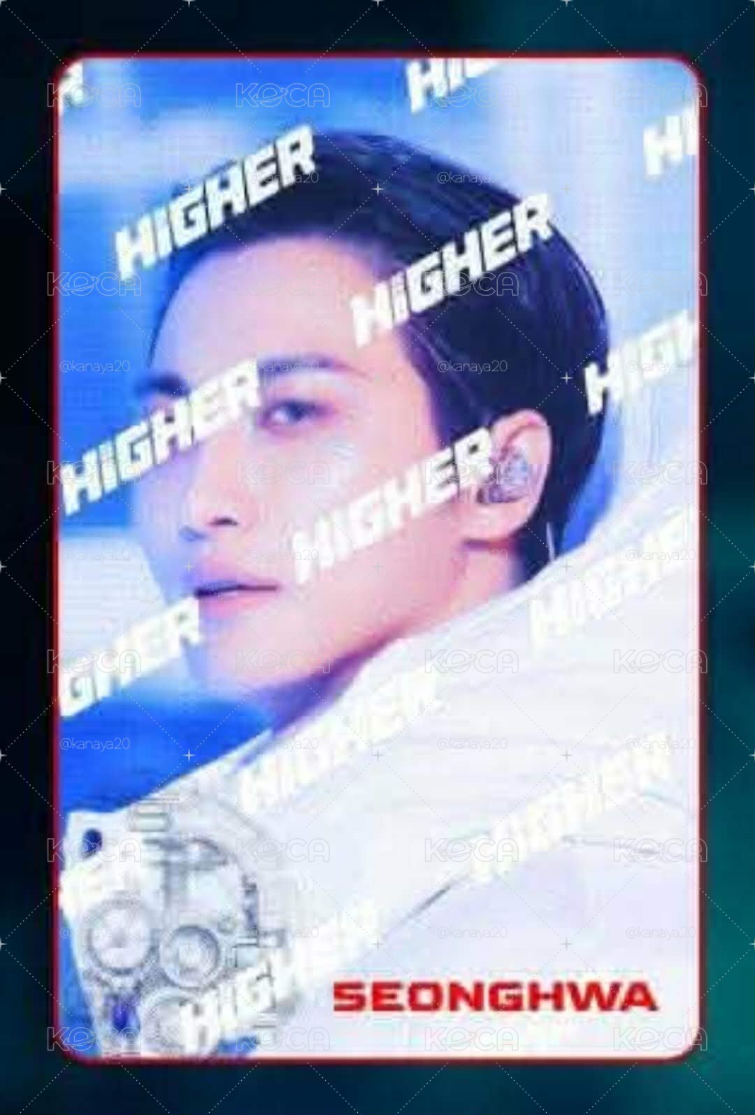 🌟戰損星＆月兔星🌟