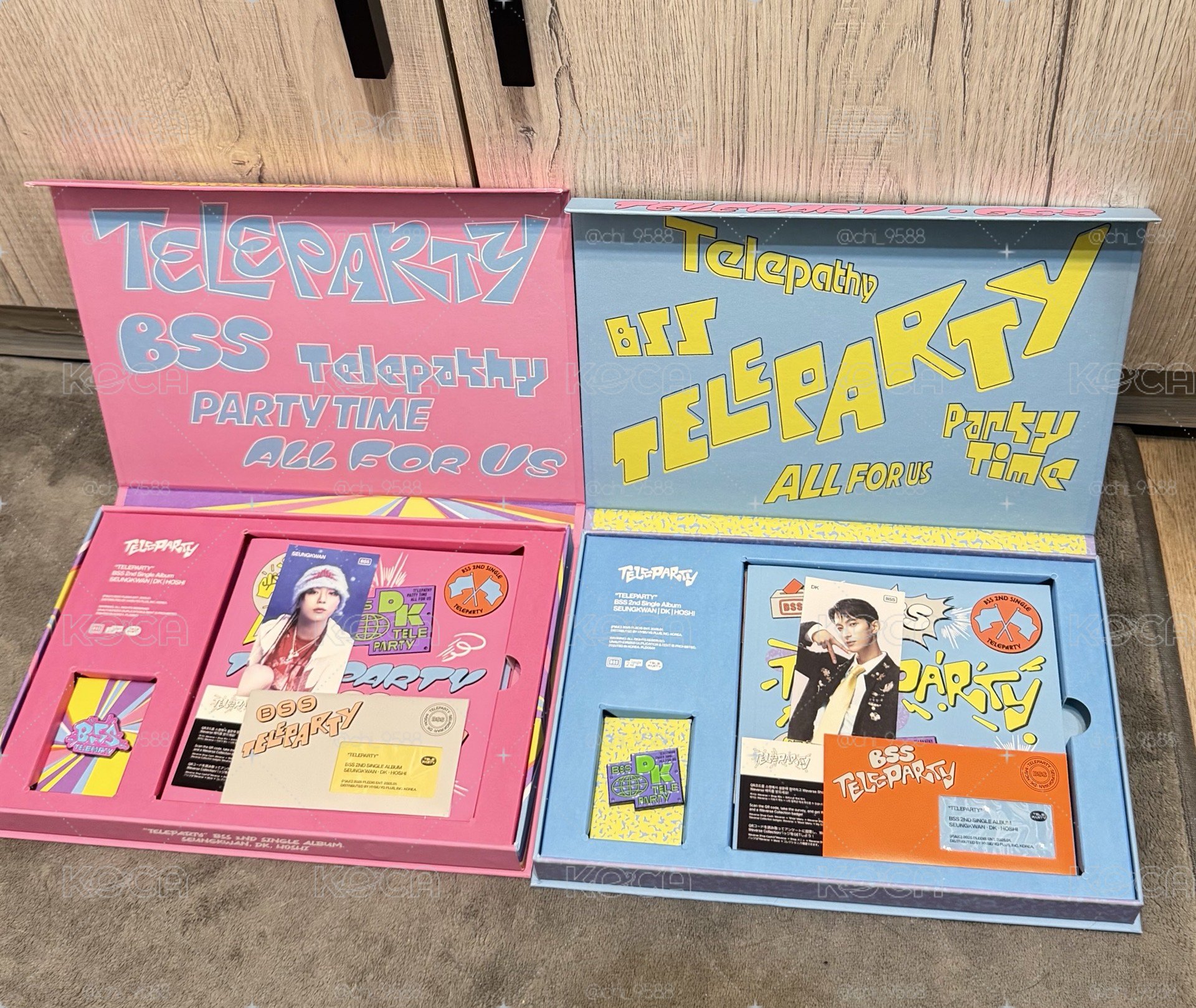 BSS 空專