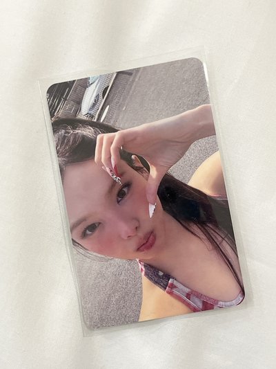 This Is For 專輯卡