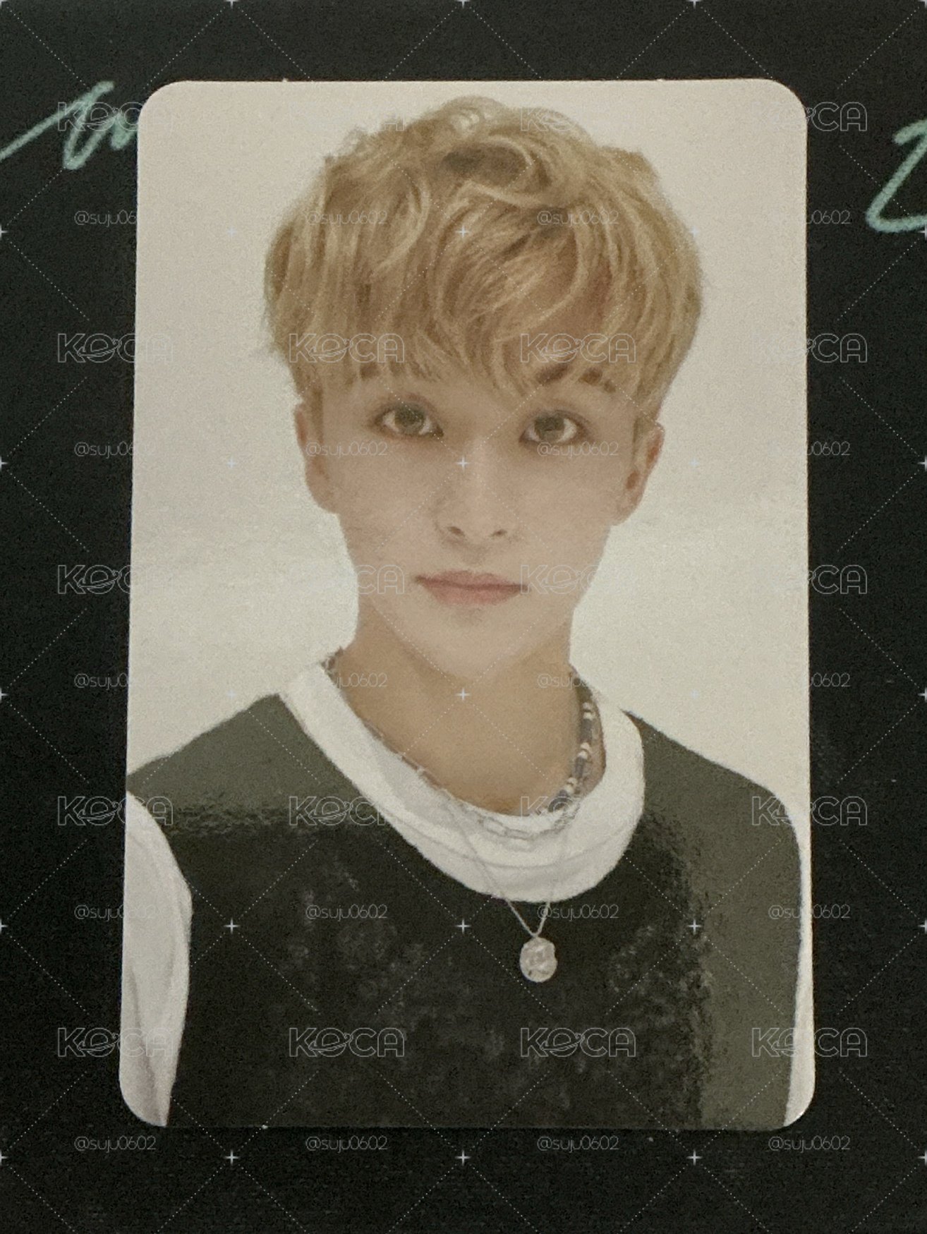 NCT2020 小卡 Mark