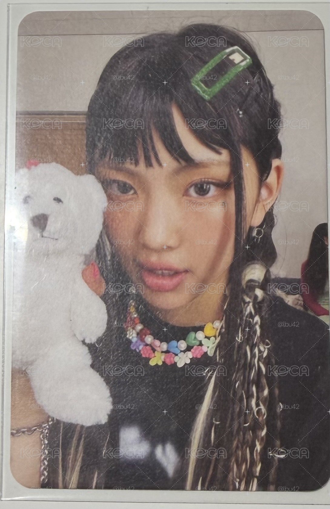 hyein 專卡