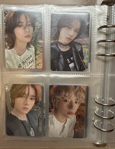 然竣 秀彬 杋圭 休寧 小卡