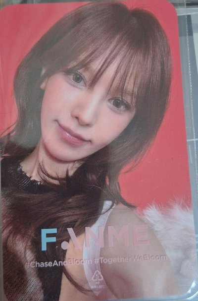 wendy 台北簽售卡/專