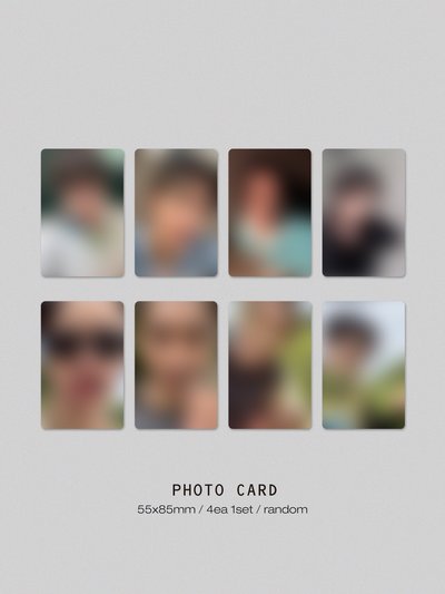 預購｜LNGSHOT STICKERS貼紙書（含小卡）