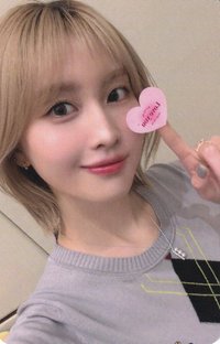 迷14 sr 線下1.0 抽選卡 中簽卡 ver.手心告白