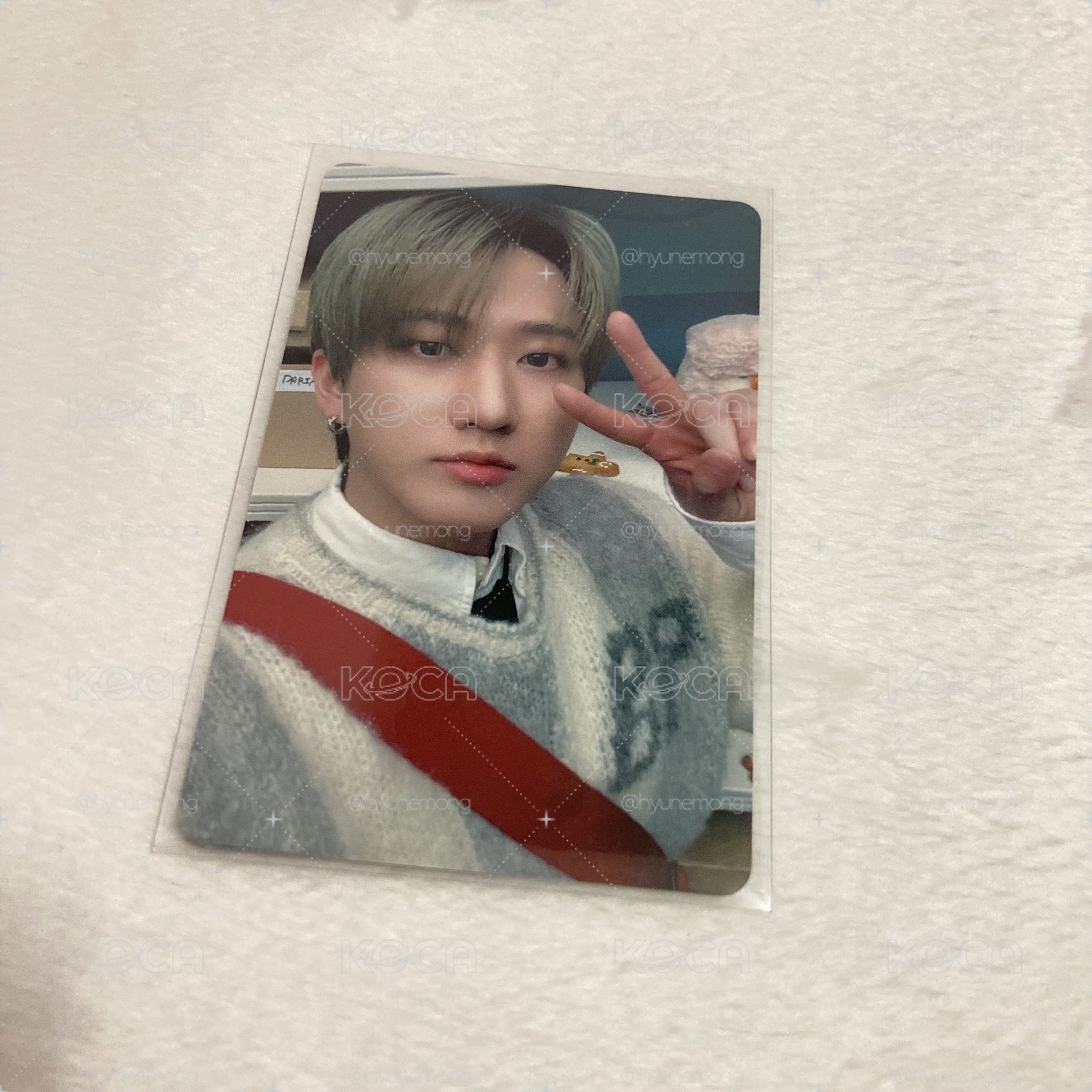 SKZ 小卡
