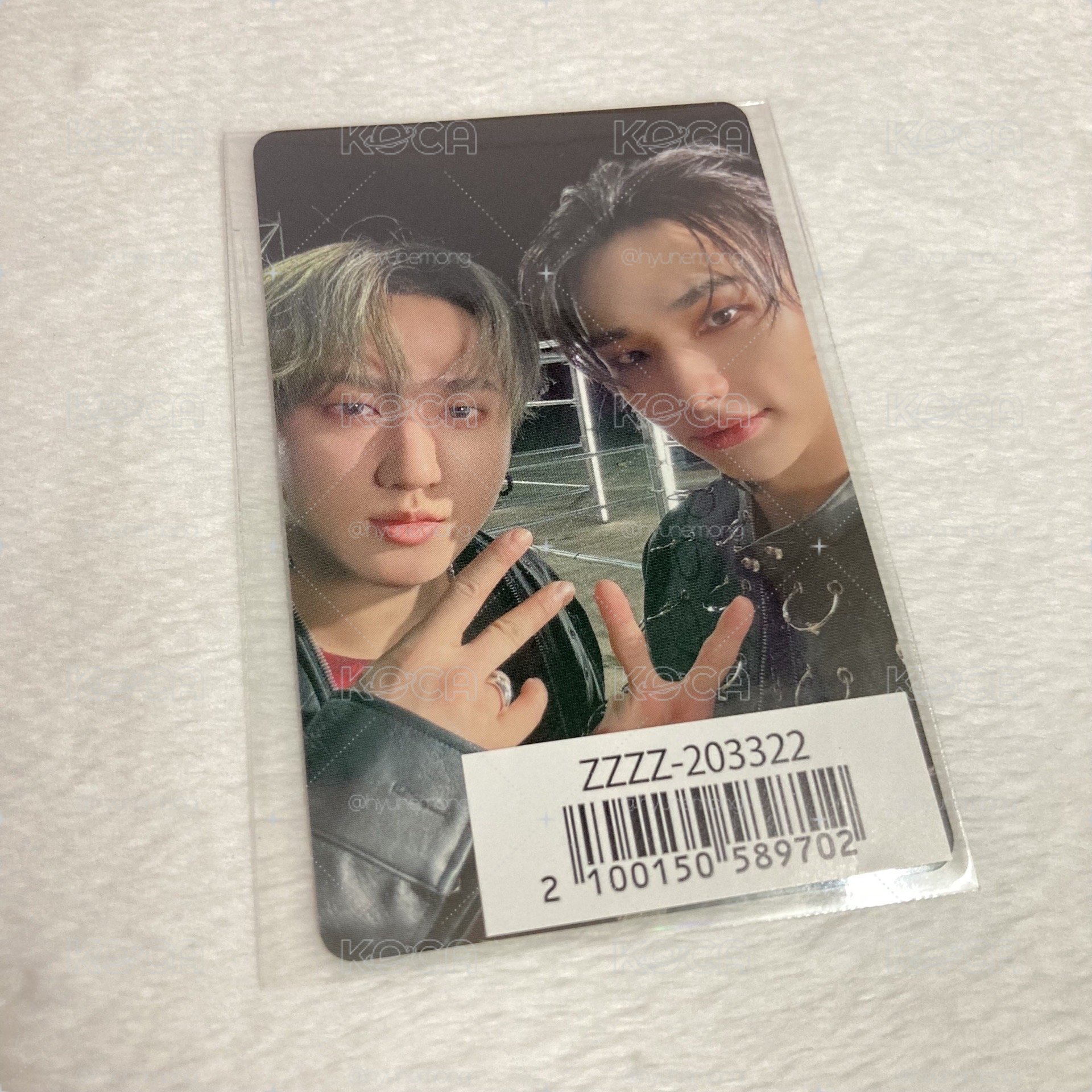 SKZ 小卡