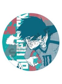 徽章 糸師凛漫畫風徽章Vo.2
