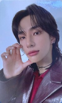 2024 澀谷聖誕快閃店 周邊卡 立牌