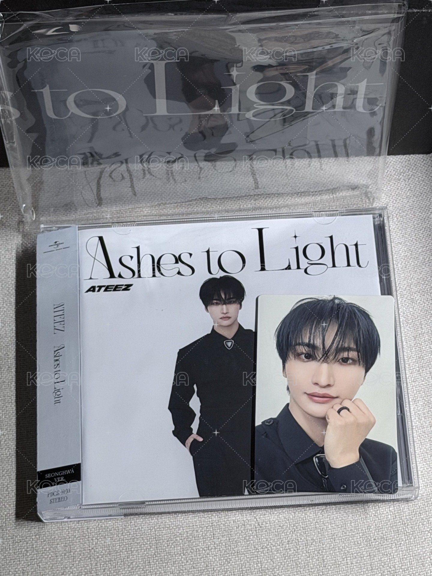 星個人盤