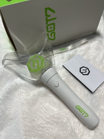 GOT7 二代手燈