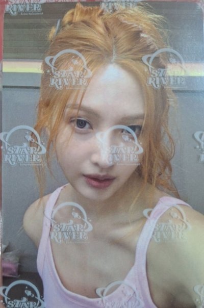 From JOY, with Love am 預售 特典卡 