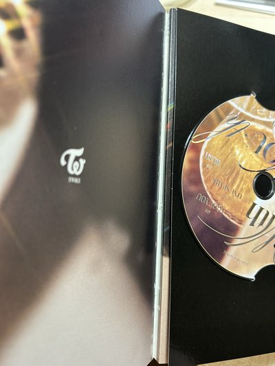 TWICE 迷13 空專 電子專