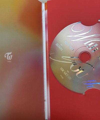 TWICE 迷13 空專 電子專