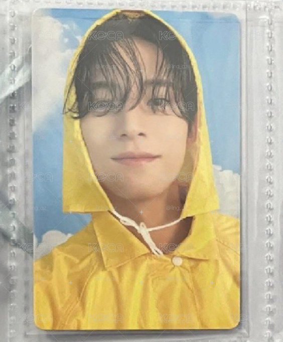 可愛的雨衣奎