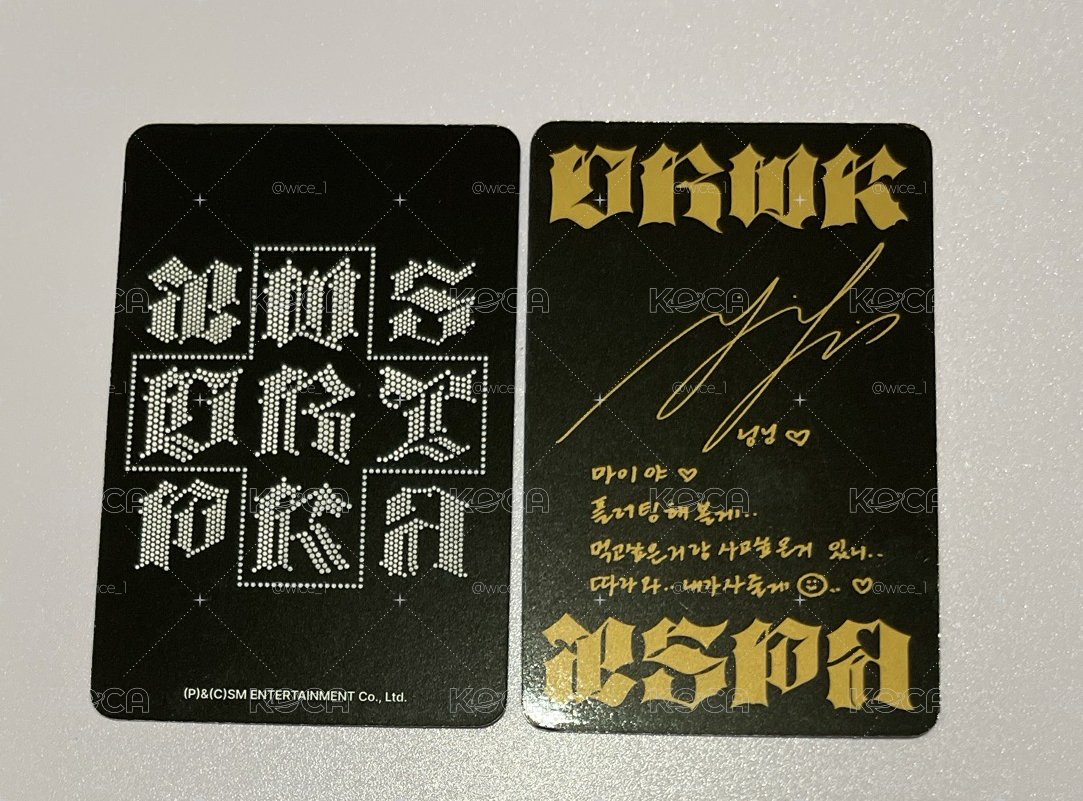 Dirty Work  case ver A B  Ning