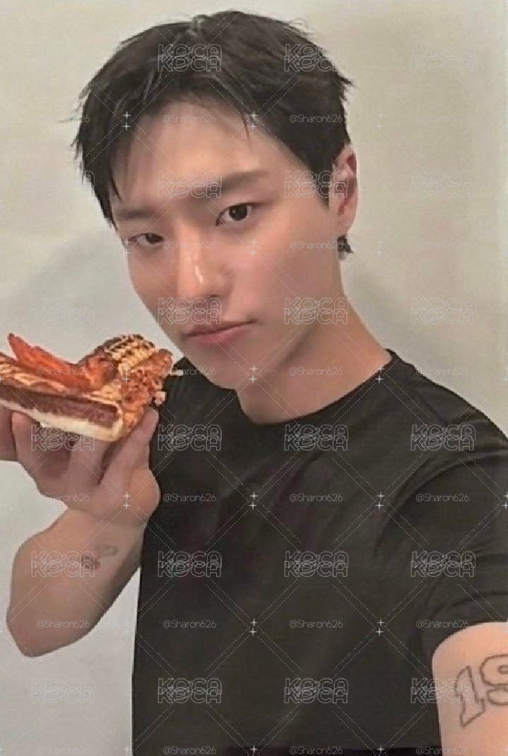 2025 [WOODZ DAY] PIZZA BOY 周邊卡 禮盒卡