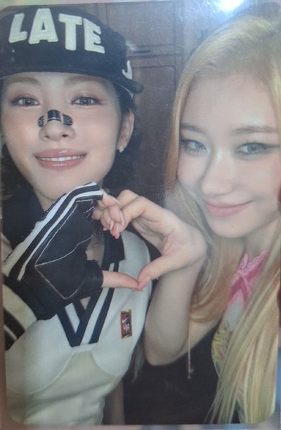 GOLD 數星星 廣州 簽售卡 雙人卡