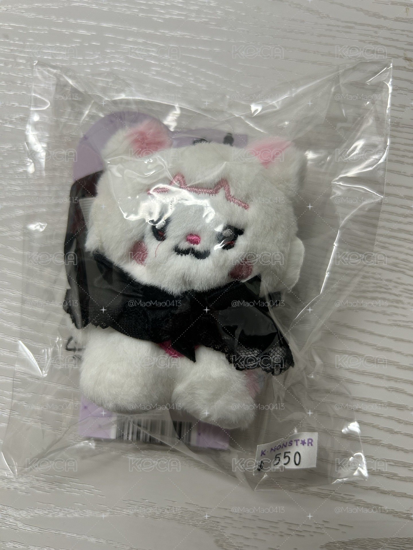 米妮吊飾娃（未拆）