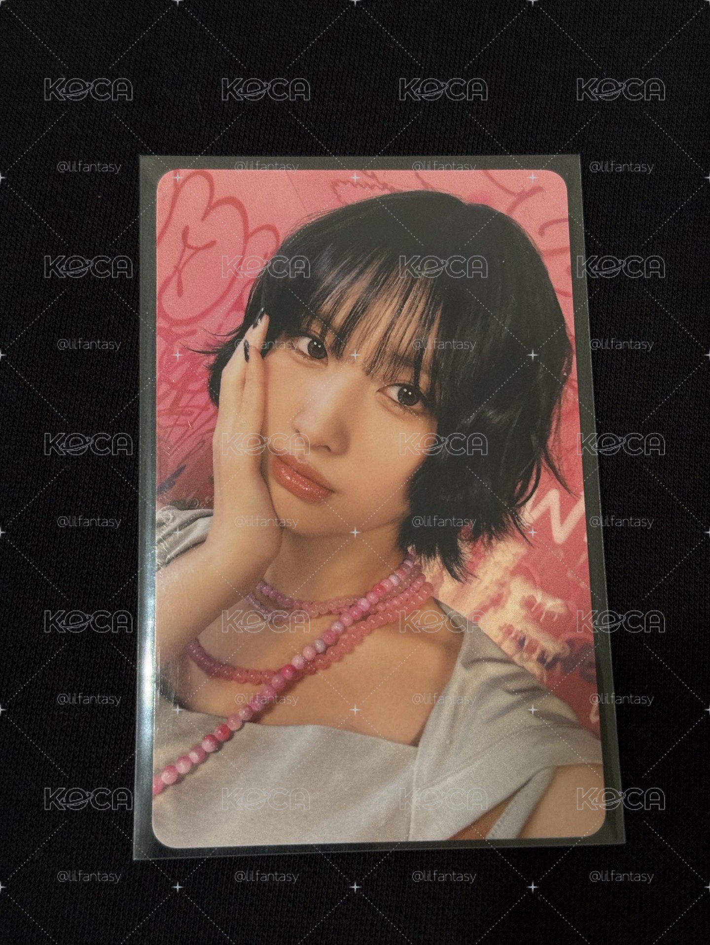TWICE MOMO 六巡滿額卡