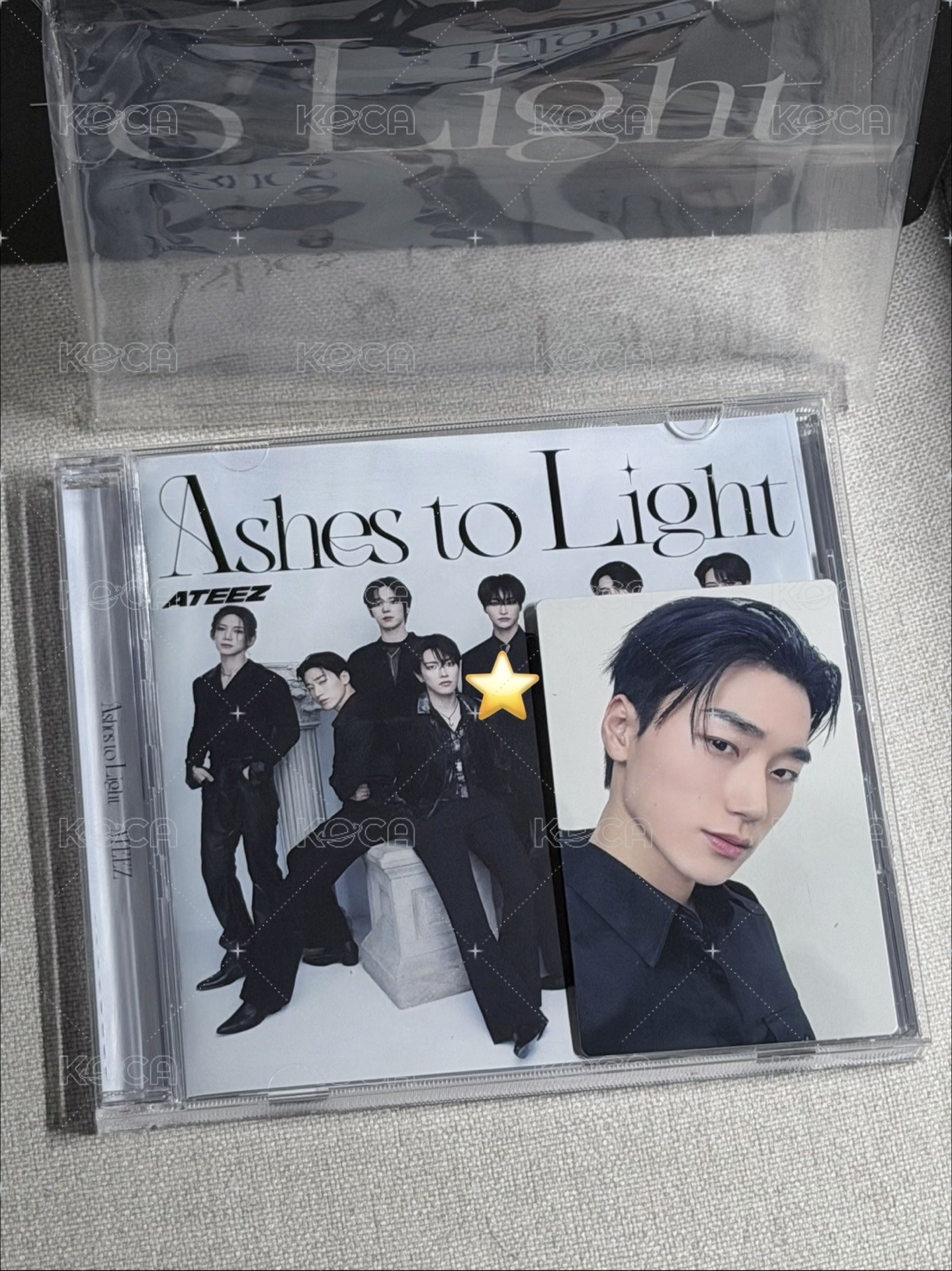 ⭐️flash盤（傘卡）