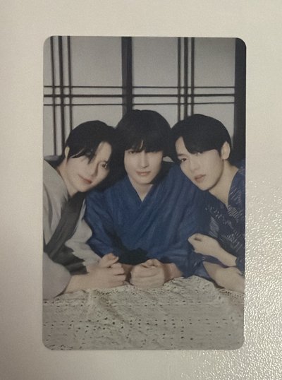 25日本夏日隨機卡