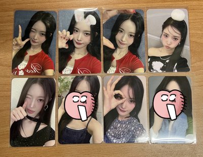 H1-KEY SEOI Summer Was You 迷你四輯 特典卡