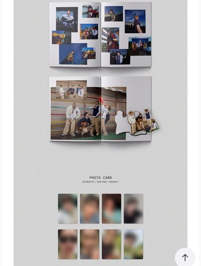 預購 LNGSHOT 貼紙書