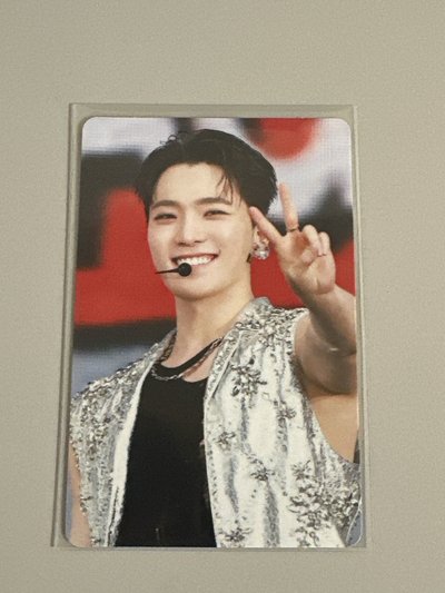 SVT 李燦 DINO FOLLOW AGAIN DVD 藍光ver.