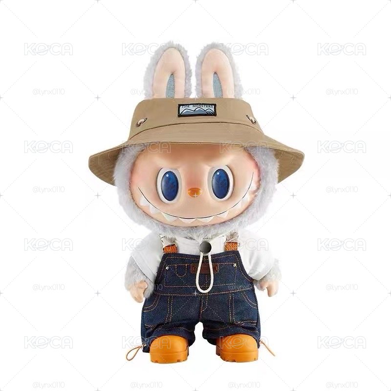 POP MART LABUBU 大春野