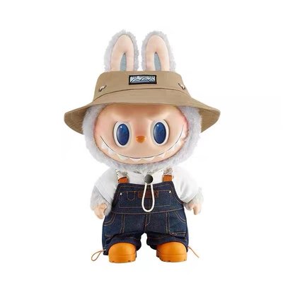 POP MART LABUBU 大春野
