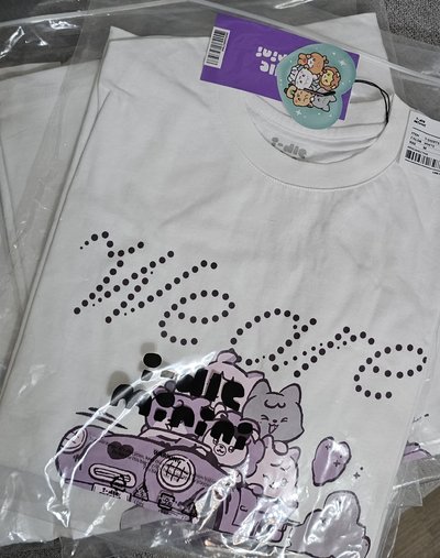 [ i-dle* ] 迷八快閃周邊盒娃 吊飾 卡套 鐵盒 貼紙