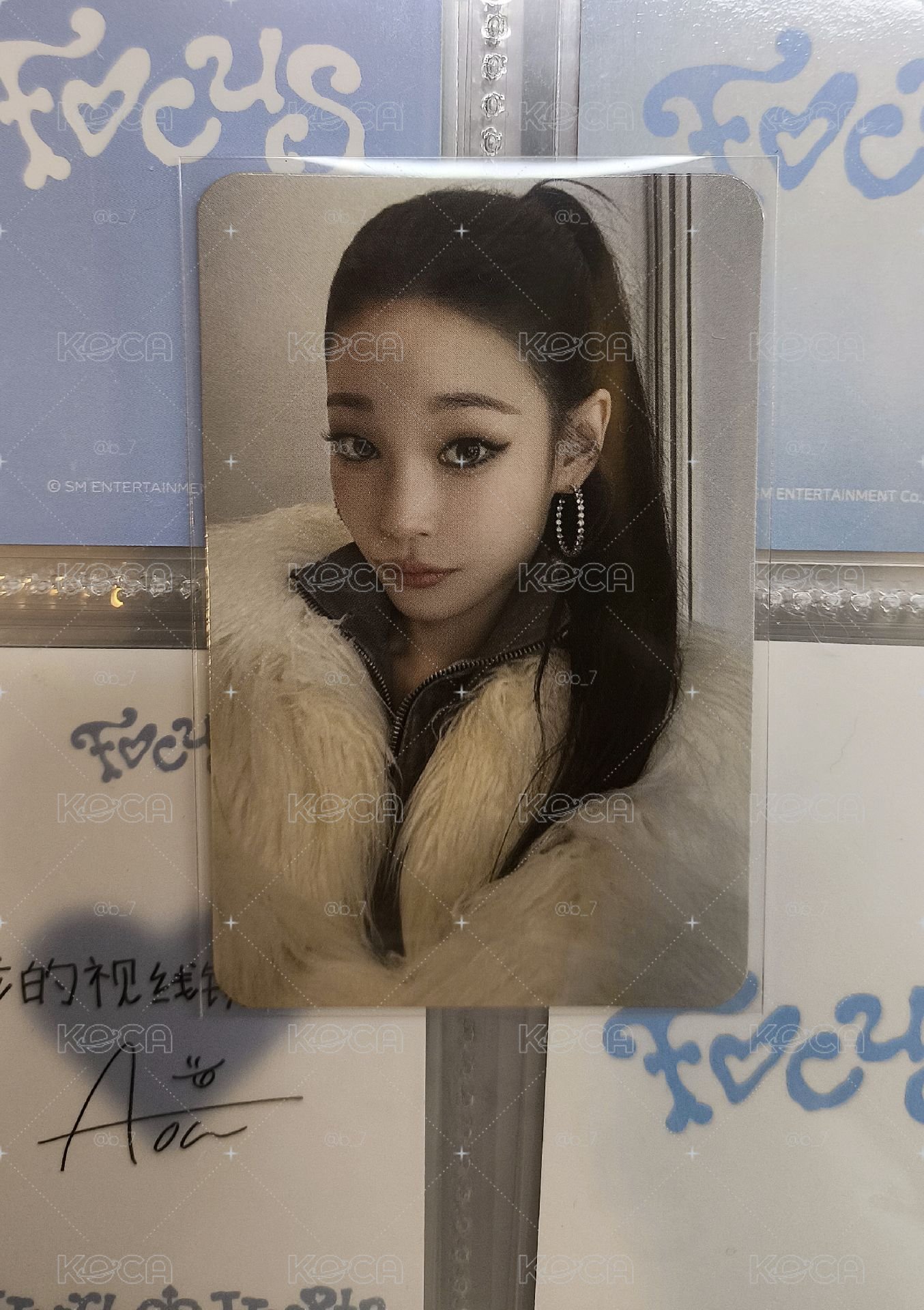 annie小卡