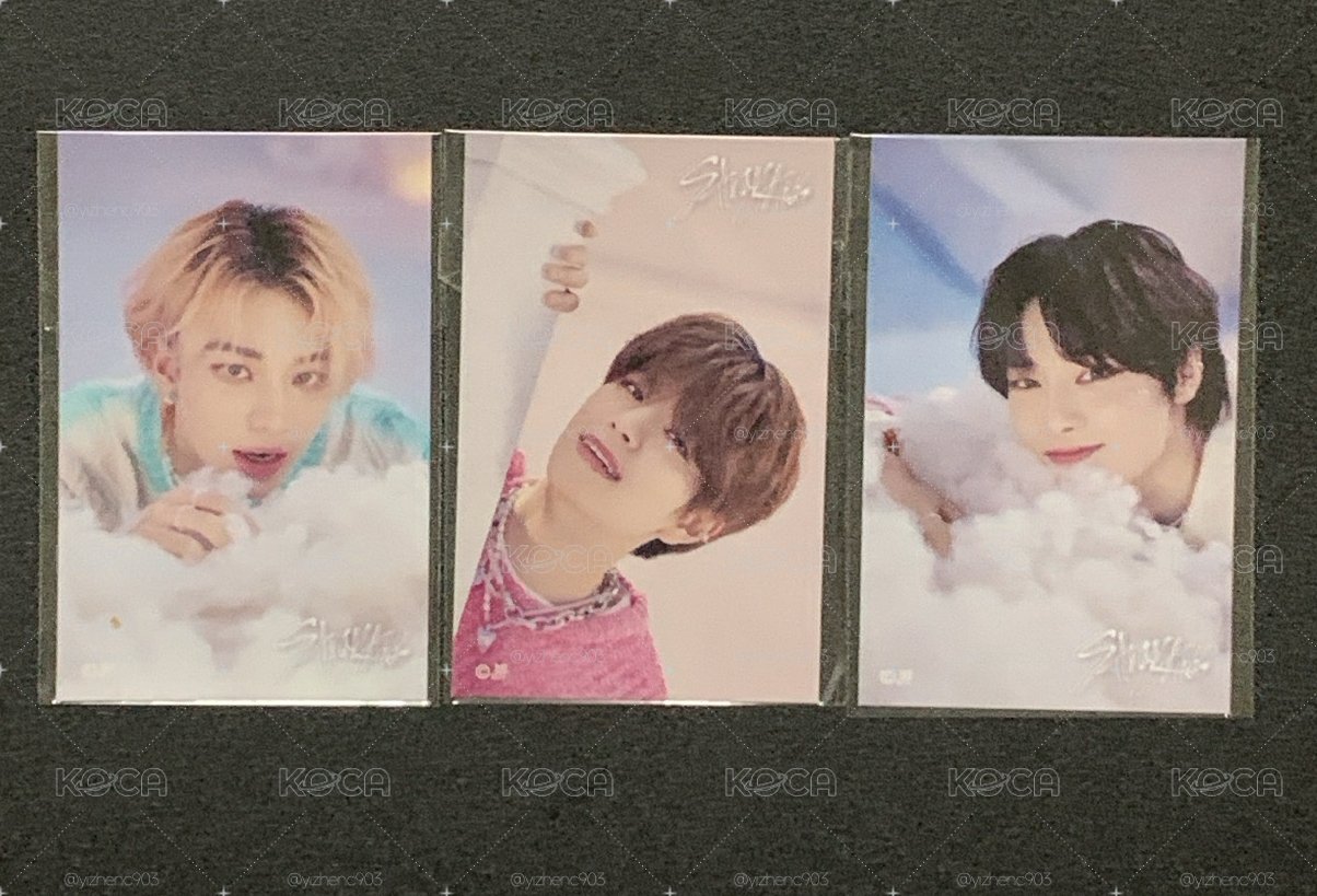 一番賞貼紙（未拆）