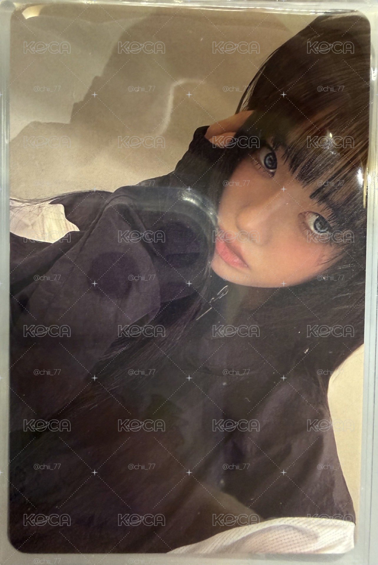sooin卡