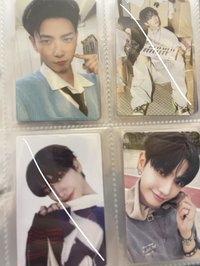 The Action專卡（右下）