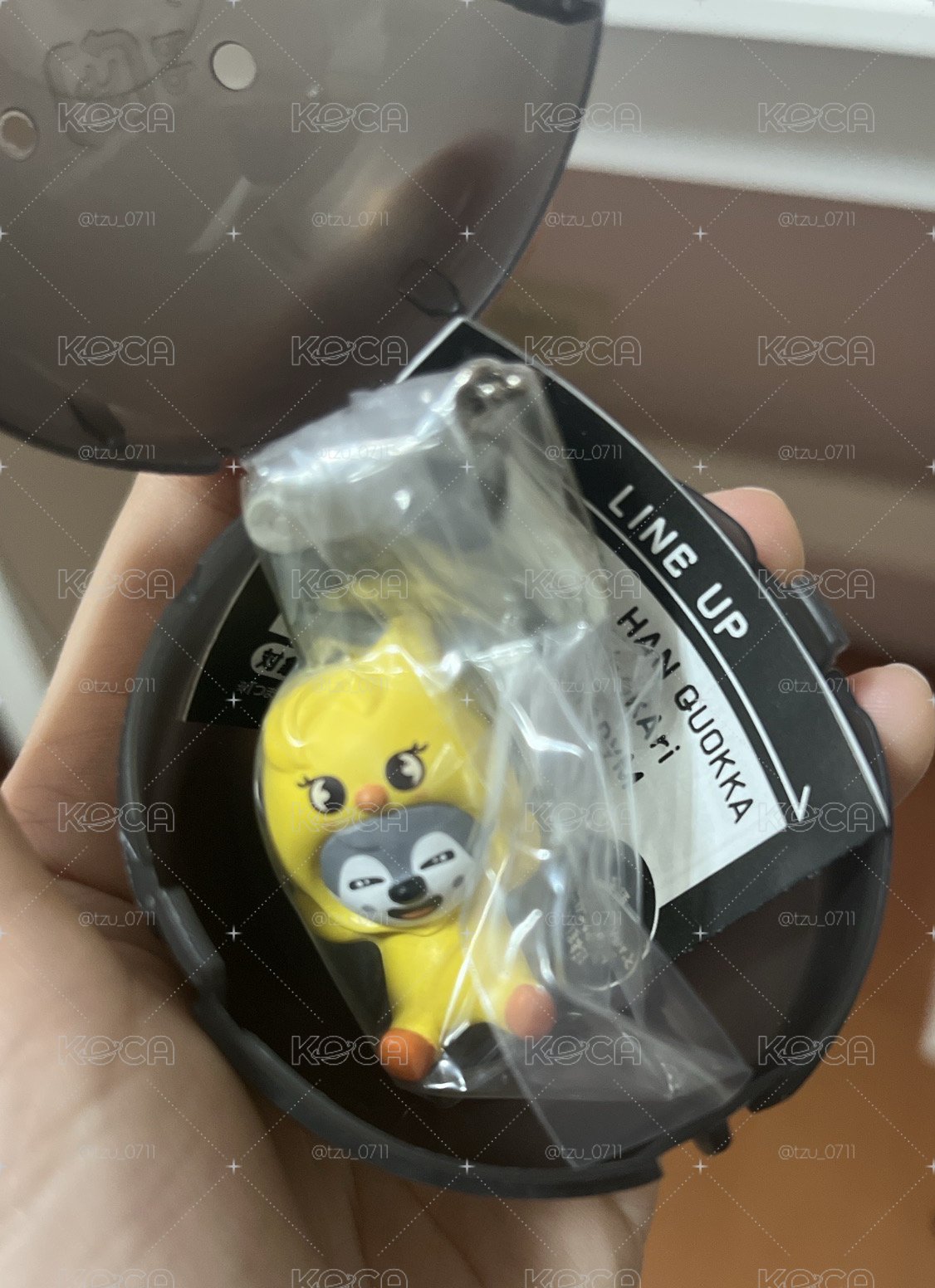 Skzoo 扭蛋吊飾