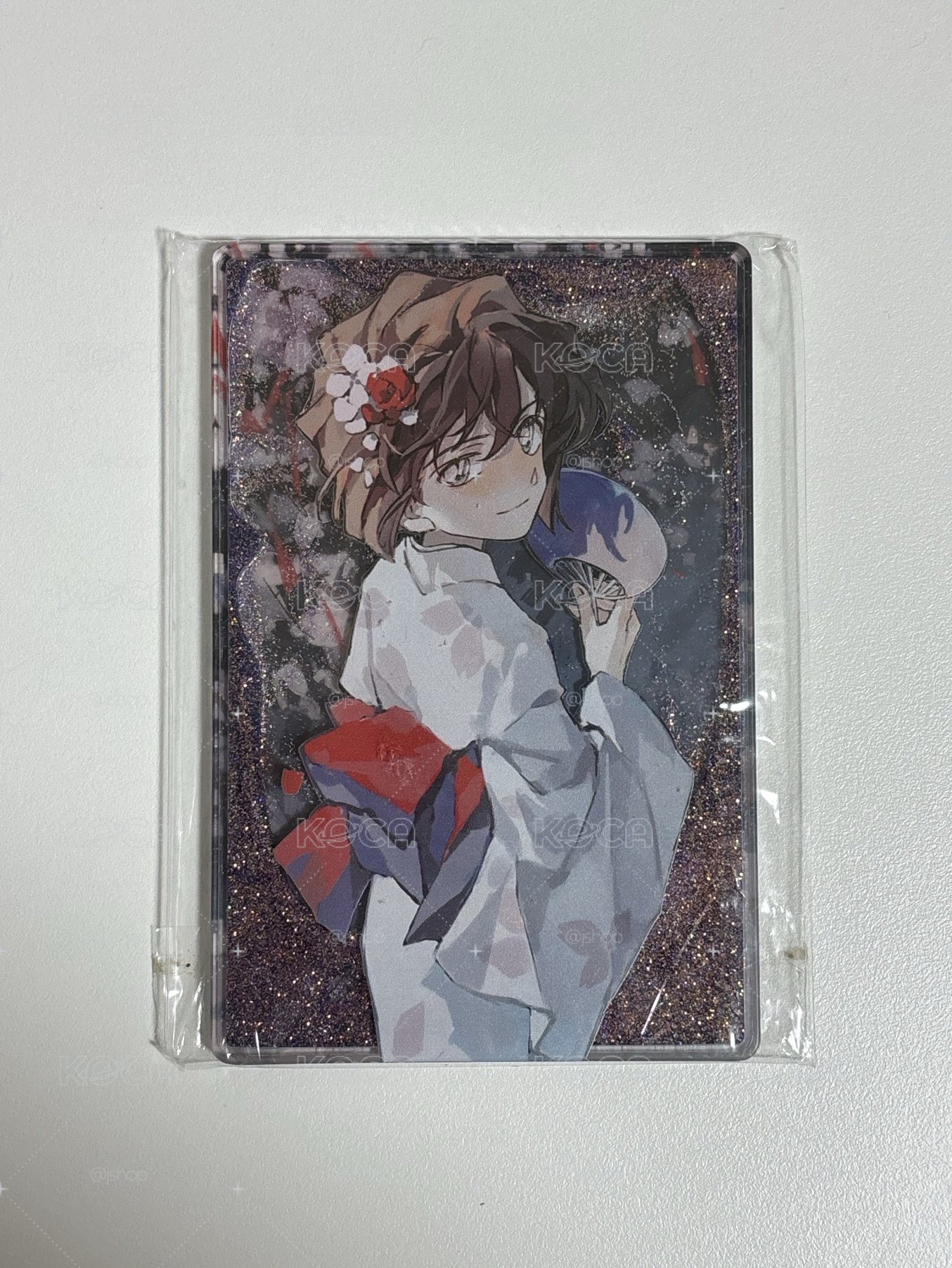 名柯滿600送｜小哀流麻專