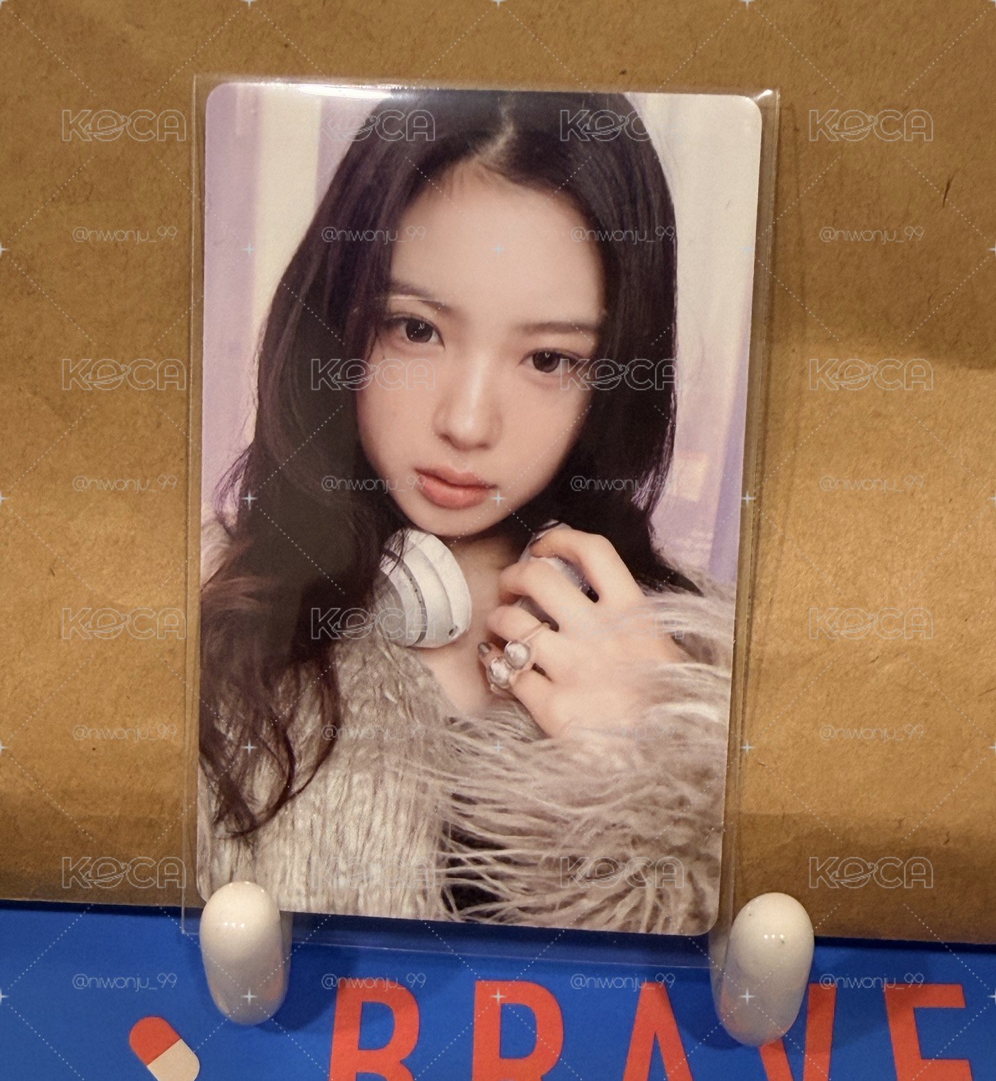 KiiiKiii Kya headphone ver. 專卡