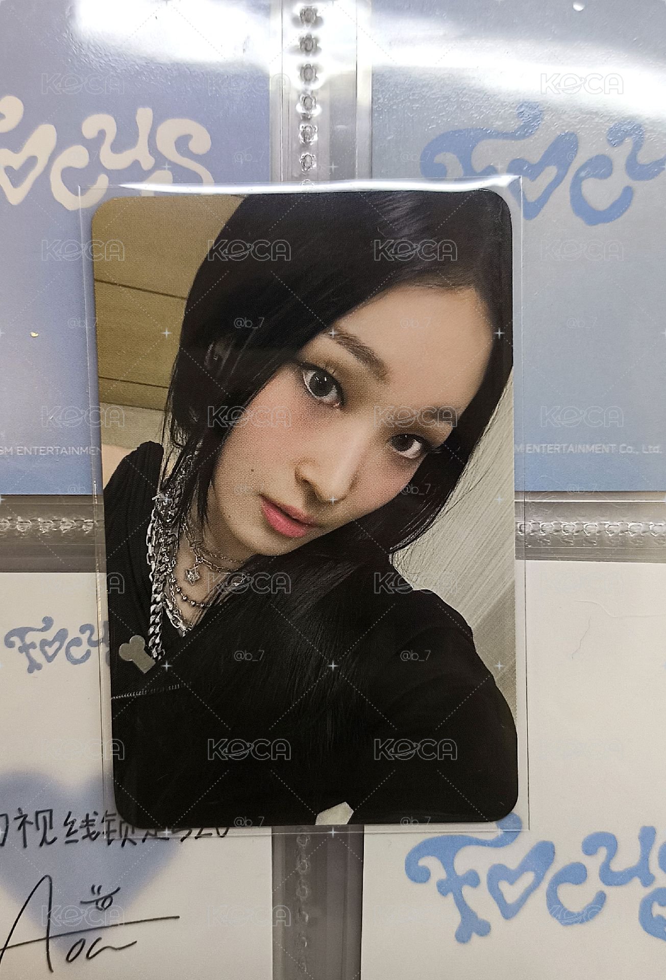 Annie卡