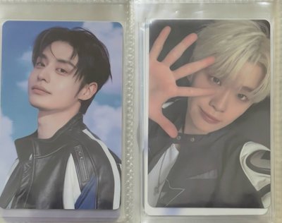 ZB1 HERE & NOW隨機卡