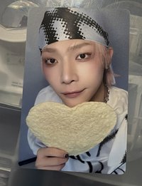 愛心米餅(需多帶卡)