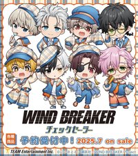 防風 徽章 格紋風 Q版 水手服