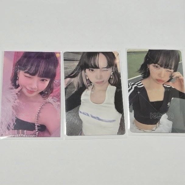 LE SSERAFIM Chaewon 采源