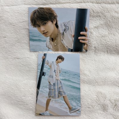 迷12 橘版KIT專 明信片