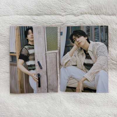 迷12 橘版KIT專 明信片