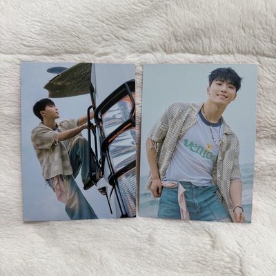 迷12 橘版KIT專 明信片