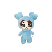 三巡 大娃 娜璉 人形娃娃