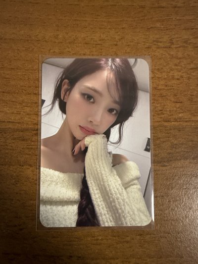 Whiplash 簽售卡柚