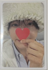 東花 迷一 專輯卡 lookbook ver.